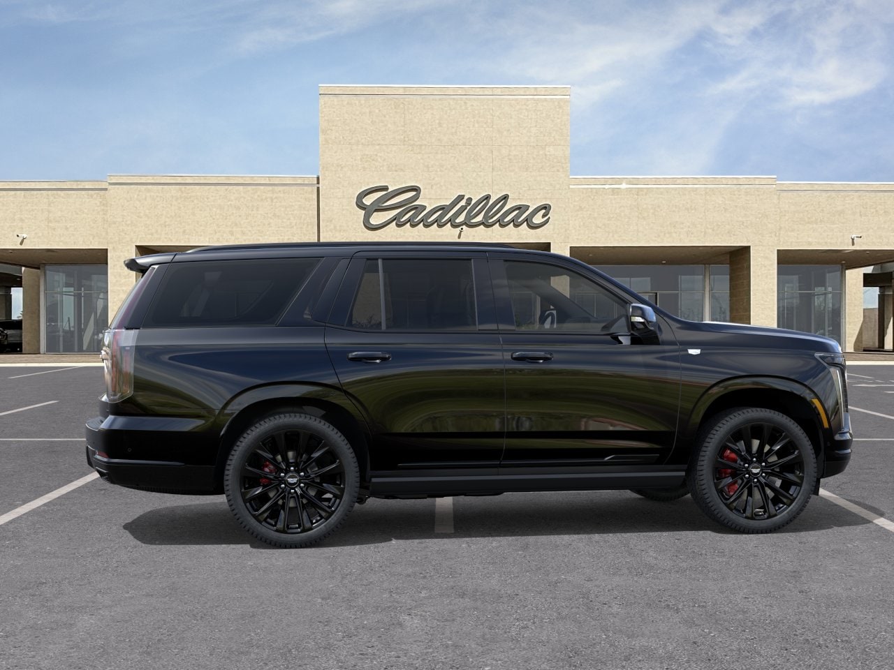 2026 Cadillac Escalade Platinum Sport - Photo 5