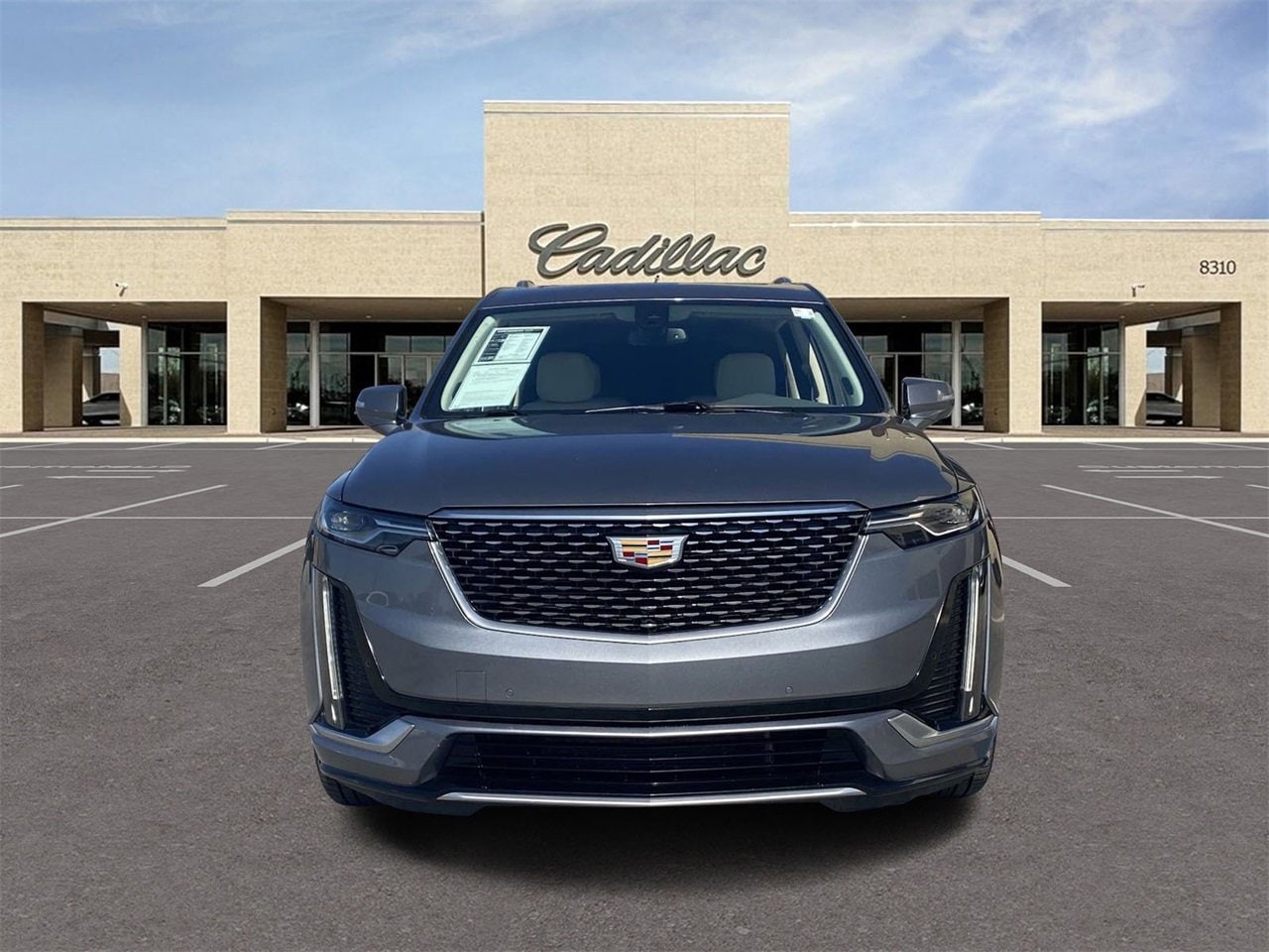 Used 2020 Cadillac XT6 Premium Luxury with VIN 1GYKPCRS4LZ119240 for sale in Glendale, AZ