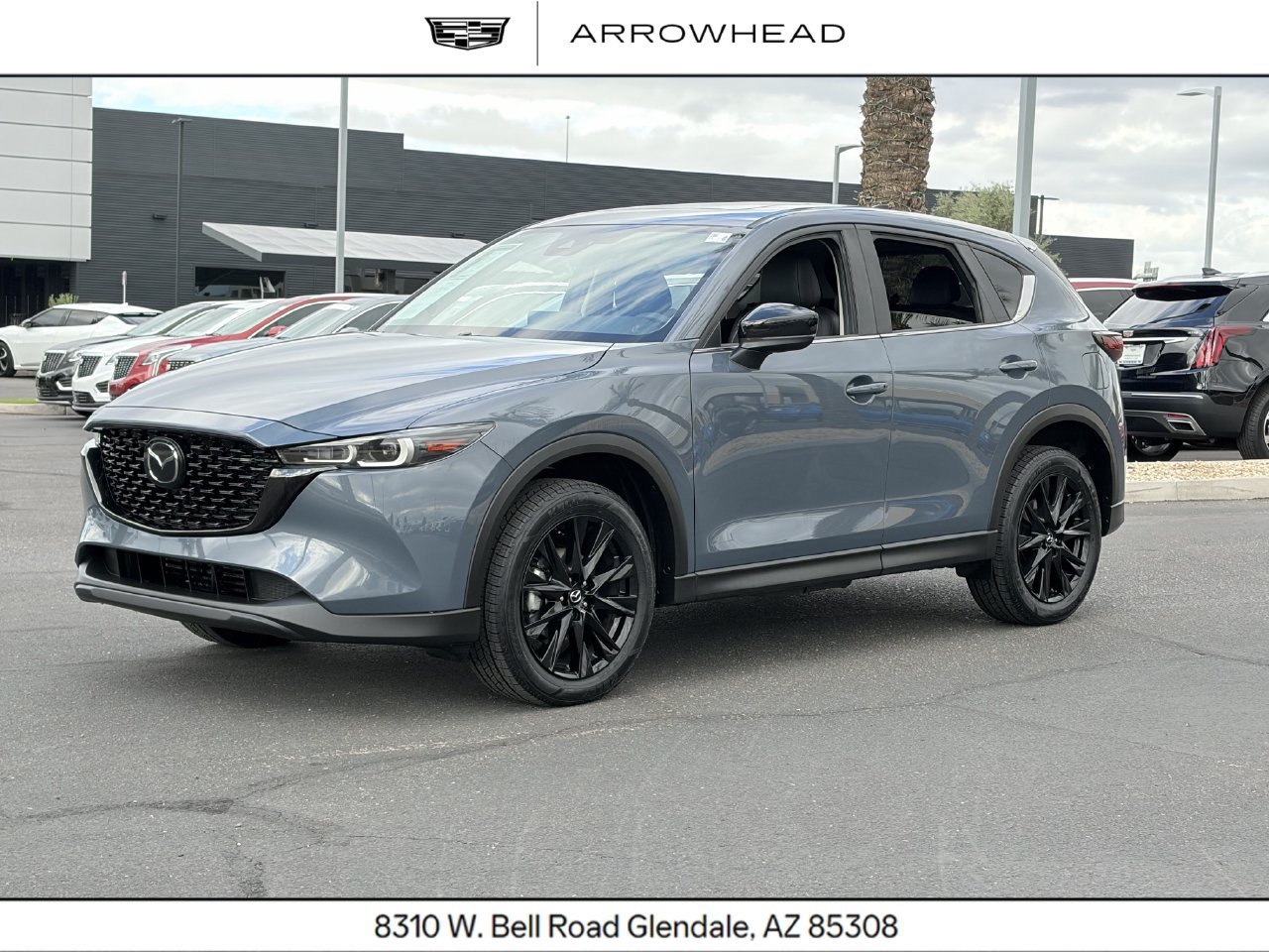 2025 Mazda CX-5