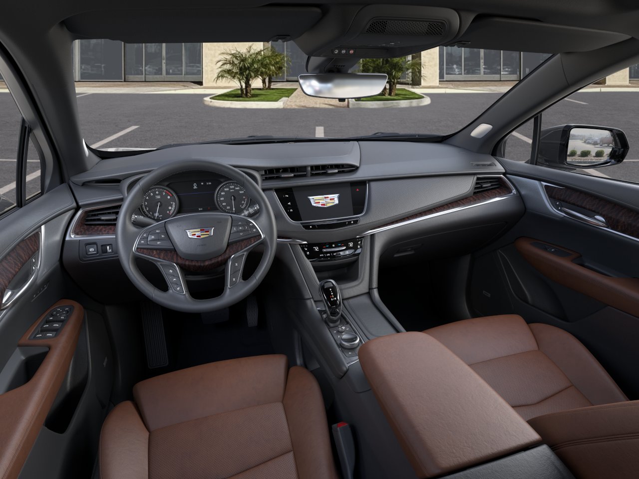 2026 Cadillac XT5 Premium Luxury - Photo 15