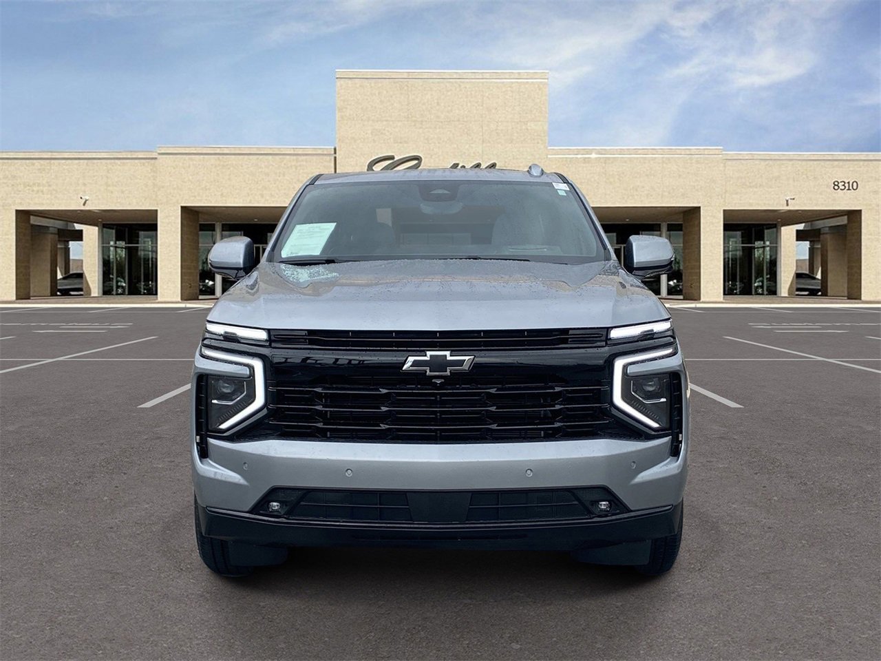 2025 Chevrolet Tahoe RST photo 2