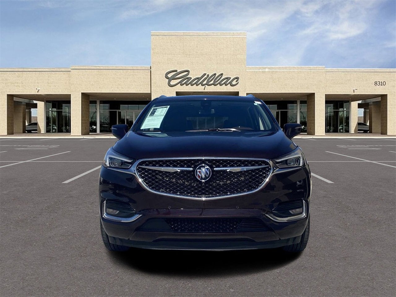 Used 2020 Buick Enclave Avenir with VIN 5GAEVCKW9LJ155205 for sale in Glendale, AZ