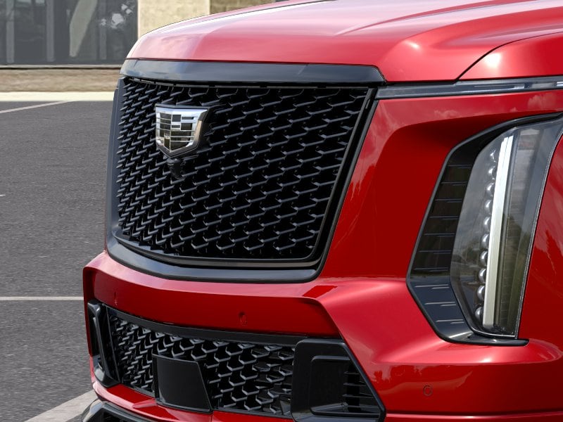 2026 Cadillac Escalade V-Series - Photo 13