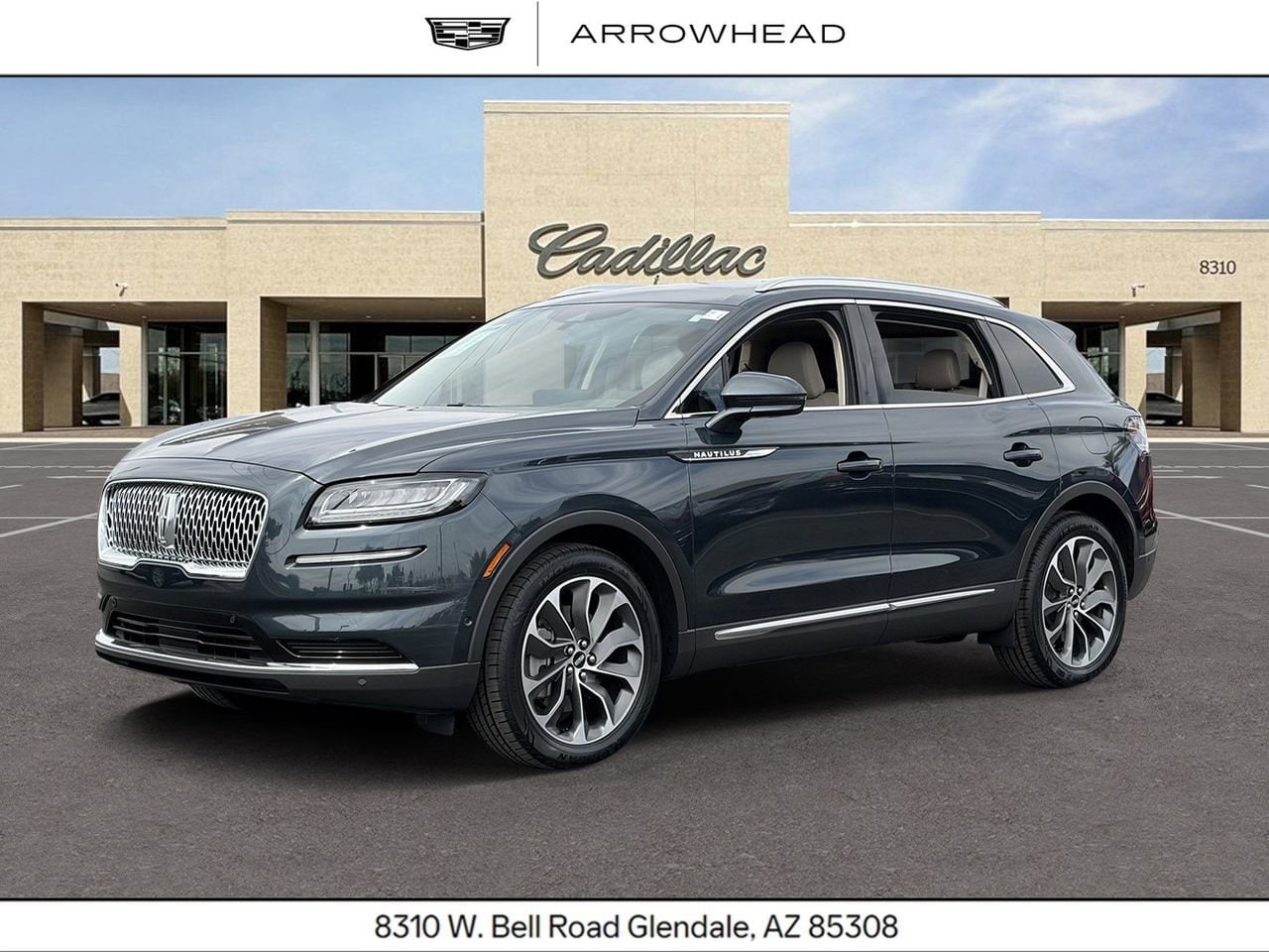 2023 Lincoln Nautilus Reserve AWD's photo