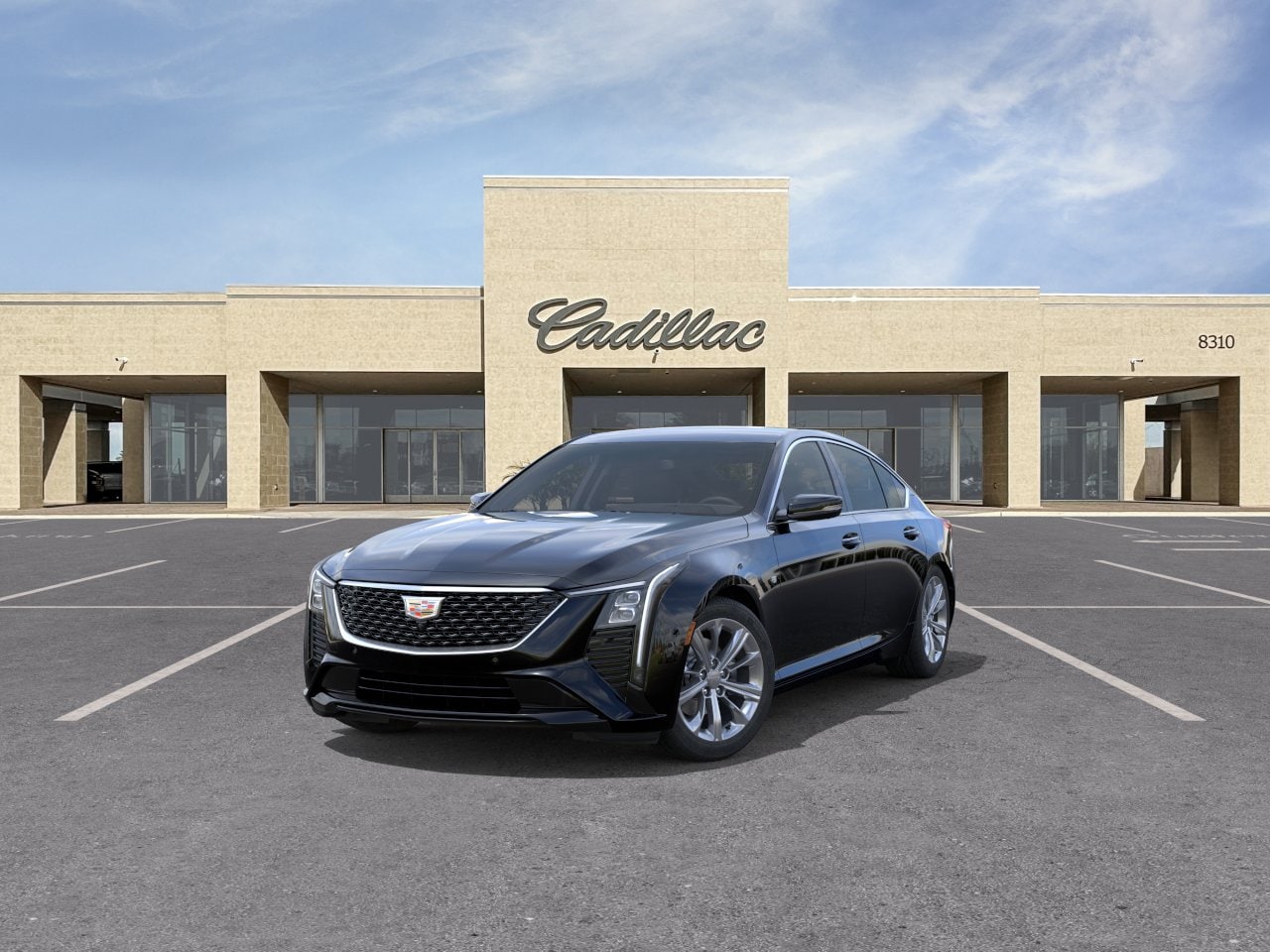 2026 Cadillac CT5 Premium Luxury - Photo 8