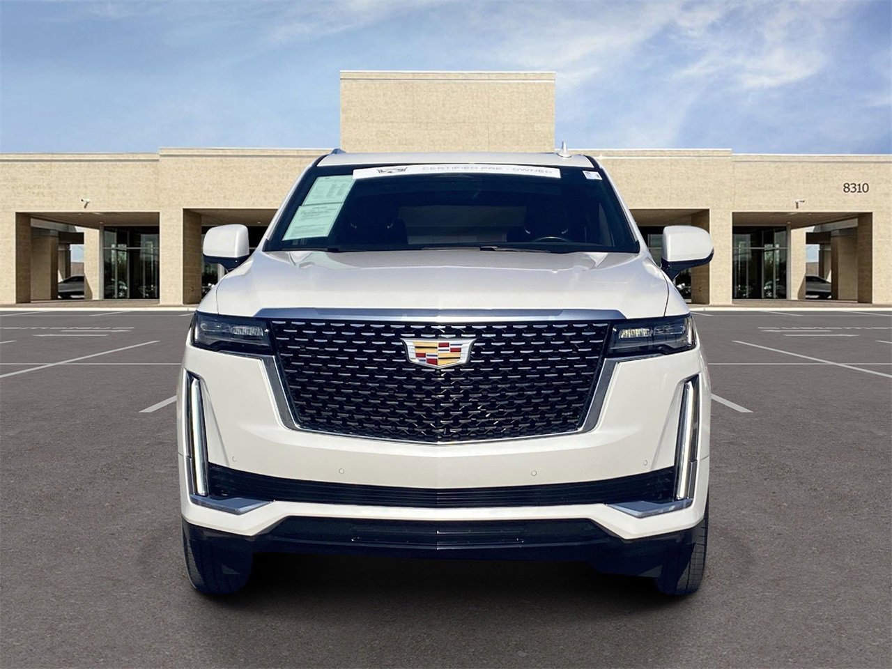 2022 Cadillac Escalade Premium Luxury photo 2