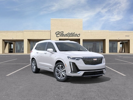2025 CADILLAC XT6 Premium Luxury SUV 2025 CADILLAC XT6 Premium Luxury SUV