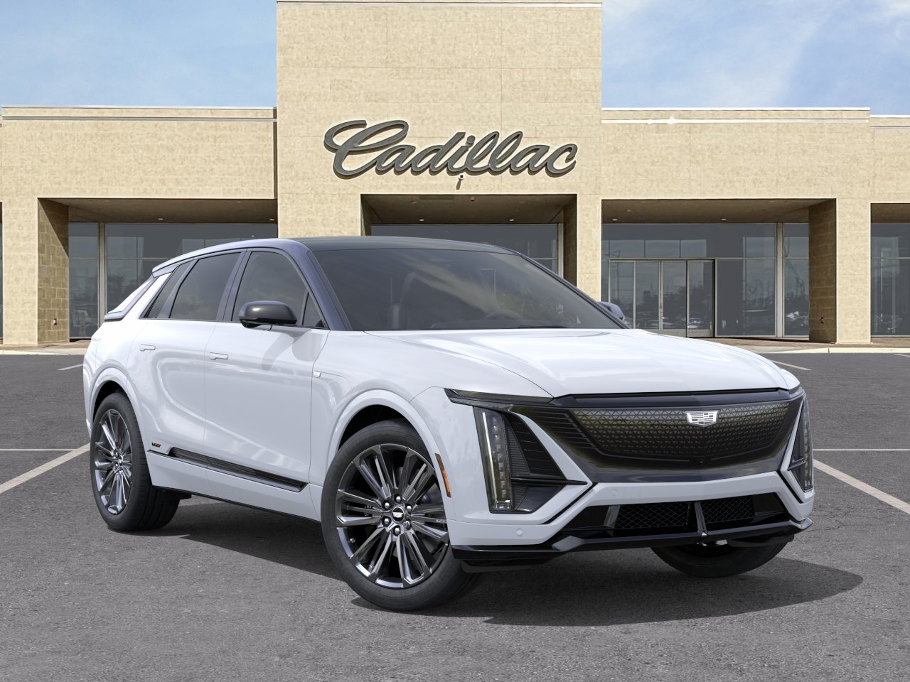 2026 Cadillac LYRIQ V - Photo 7