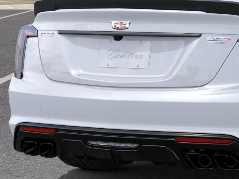 2026 Cadillac CT5 V-Series Blackwing - Photo 14