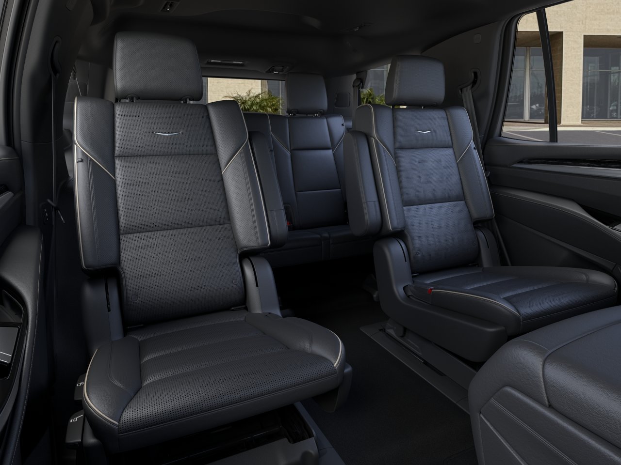 2026 Cadillac Escalade Sport - Photo 17
