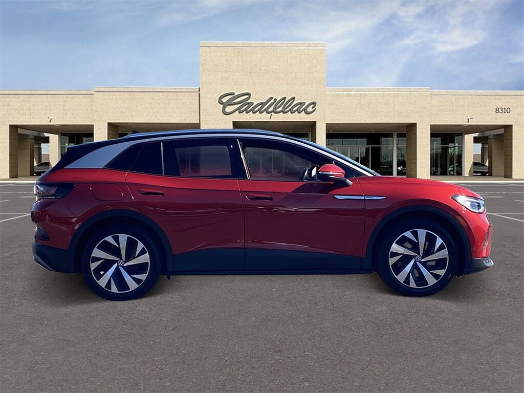 Used 2022 Volkswagen ID.4 Pro S