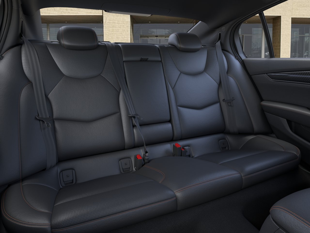 2026 Cadillac CT5 Sport - Photo 17