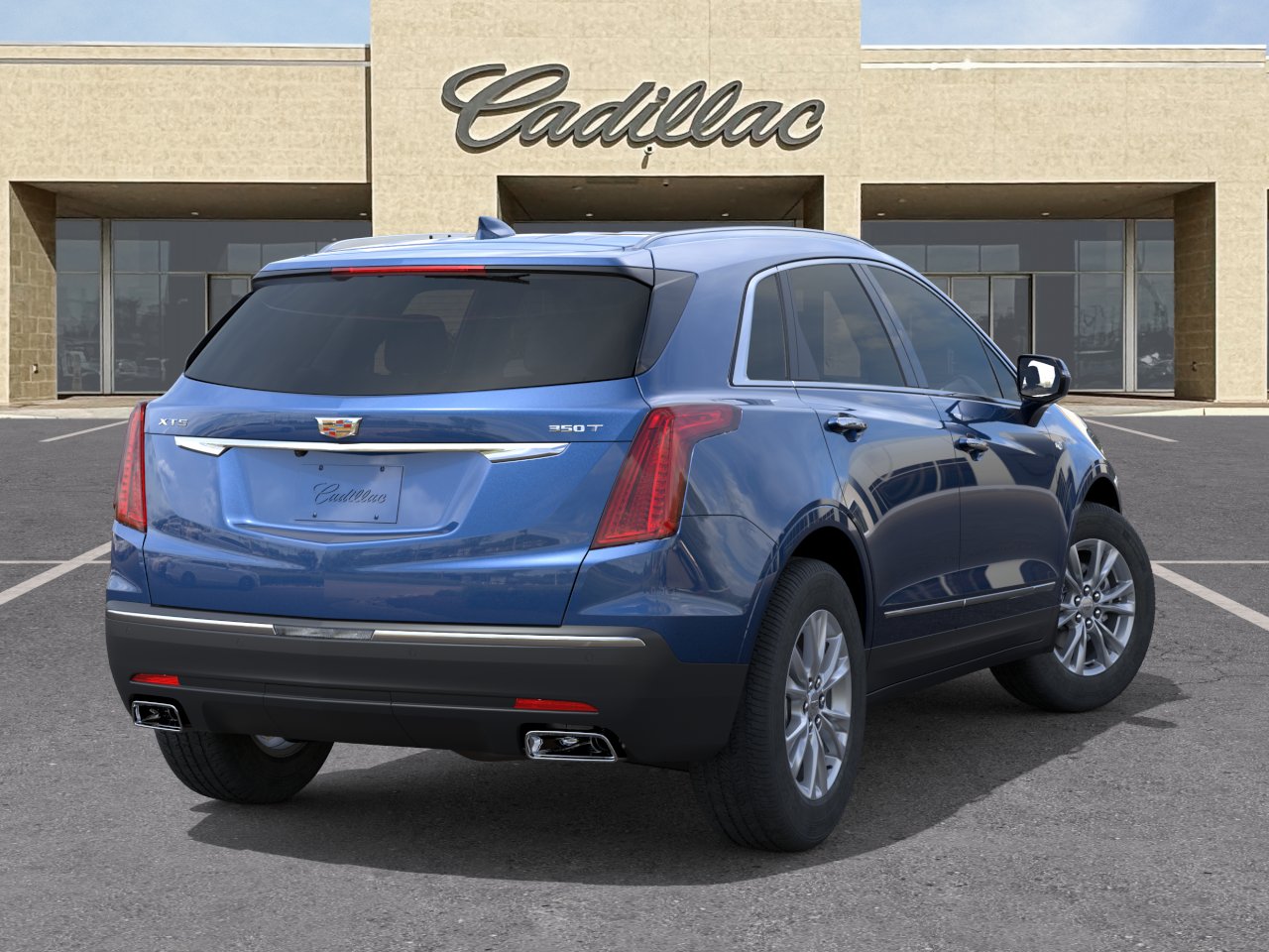 New 2026 CADILLAC XT5 Luxury SUV