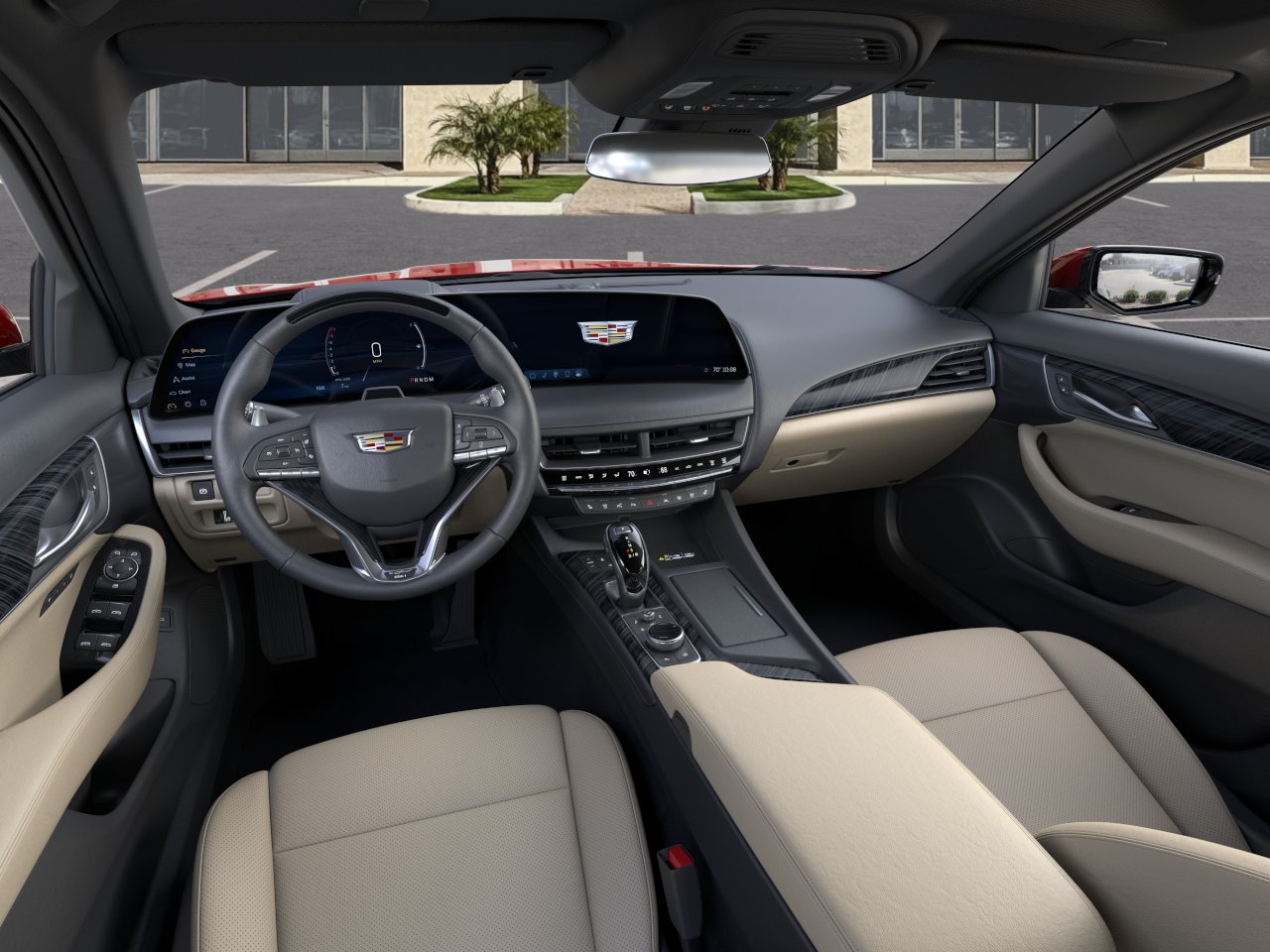 2026 Cadillac CT5 Premium Luxury - Photo 15