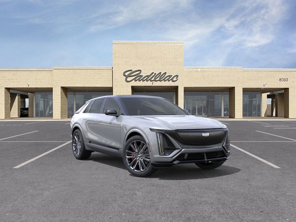 New 2026 CADILLAC LYRIQ V-Series Premium SUV