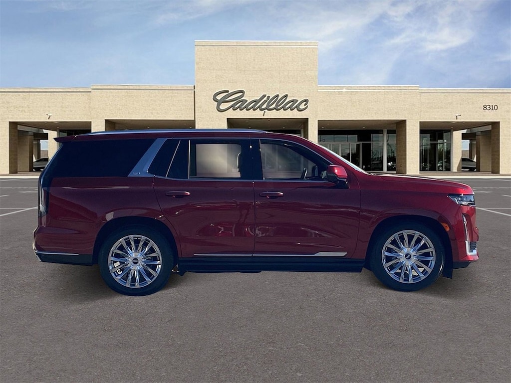 Used 2024 CADILLAC Escalade Premium Luxury SUV