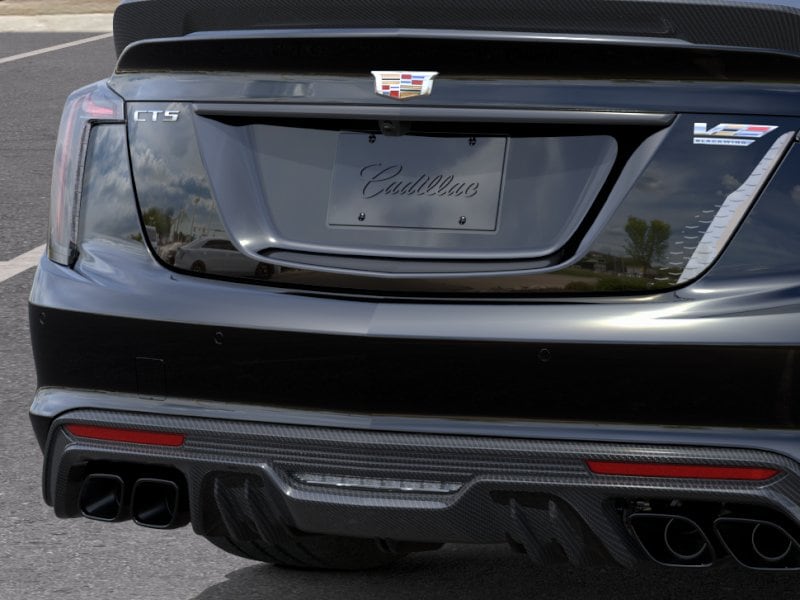 2026 Cadillac CT5 V-Series Blackwing - Photo 14
