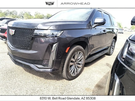 2022 CADILLAC Escalade Sport Platinum SUV