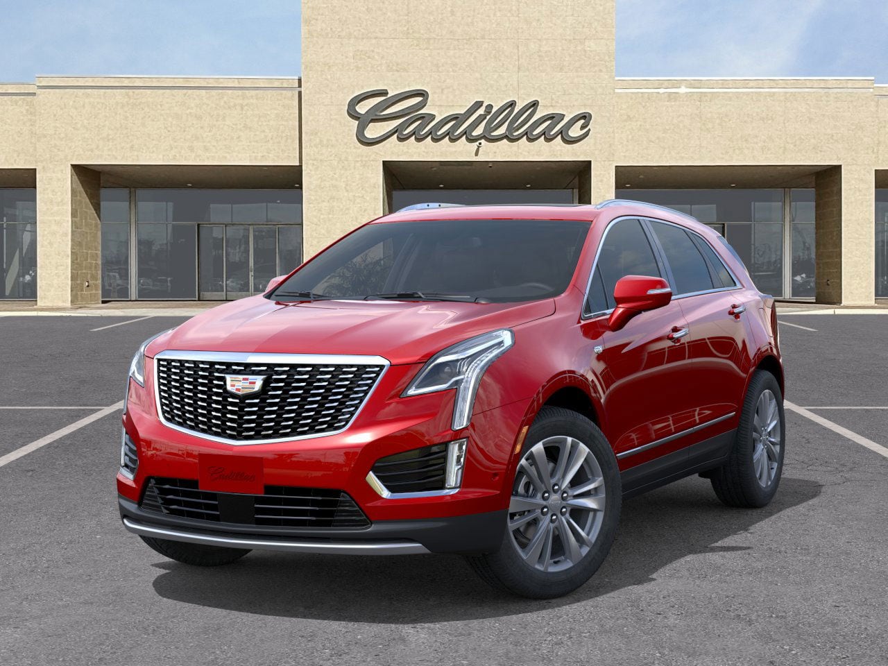 2026 Cadillac XT5 Premium Luxury - Photo 6