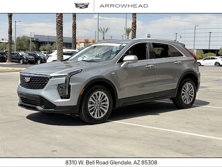 2024 CADILLAC XT4 Premium Luxury SUV