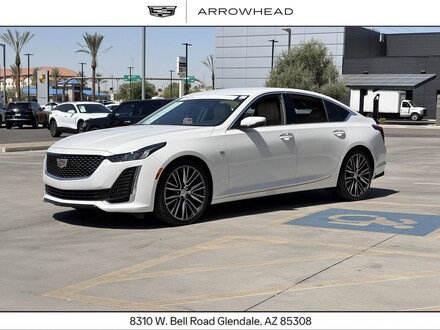 2023 CADILLAC CT5 Premium Luxury Car