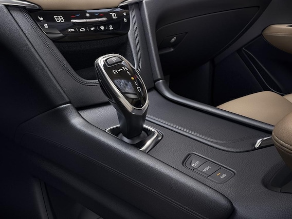 2018 Cadillac Xt5 Specs Features Review Glendale Az