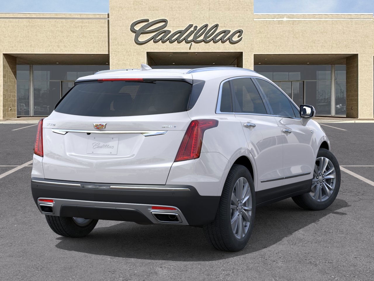 2025 Cadillac XT5 Premium Luxury photo 4