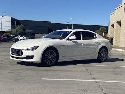 2021 Maserati Ghibli S Granlusso 2021 Maserati Ghibli S Granlusso