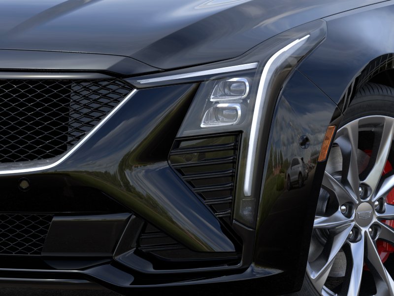 2026 Cadillac CT5 Sport - Photo 10