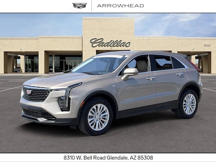 2024 CADILLAC XT4 Luxury SUV