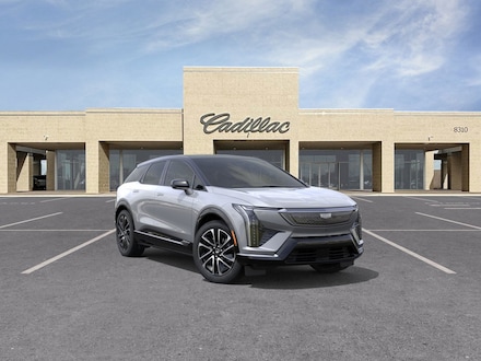 2026 CADILLAC OPTIQ Premium Sport SUV