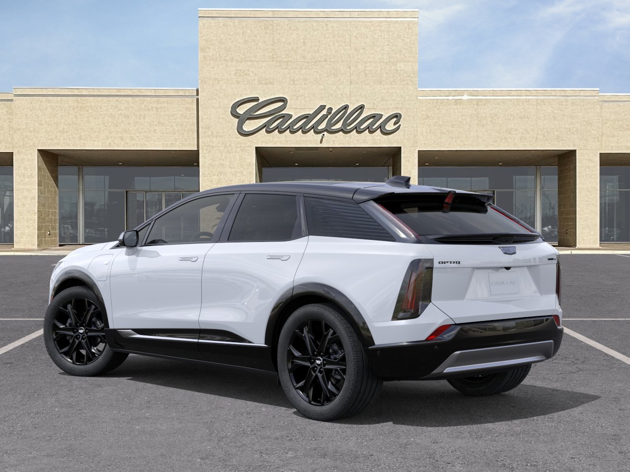 2027 Cadillac OPTIQ Premium Sport - Photo 3
