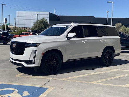 2023 CADILLAC Escalade Sport Platinum SUV