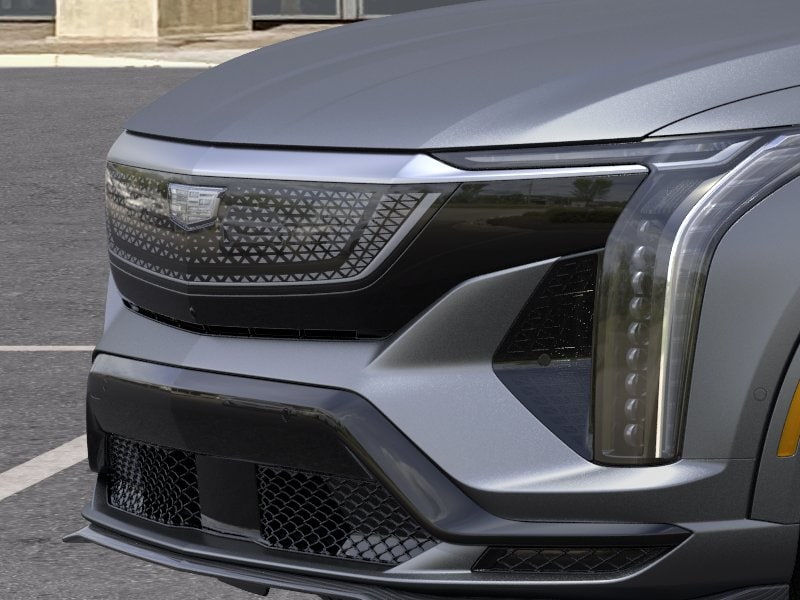 2026 Cadillac OPTIQ V-Series - Photo 13