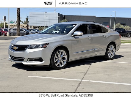2020 Chevrolet Impala Premier Car