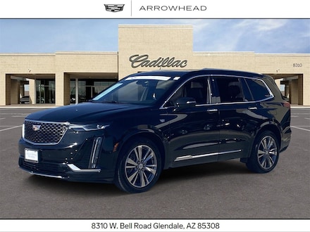 2025 CADILLAC XT6 Premium Luxury SUV