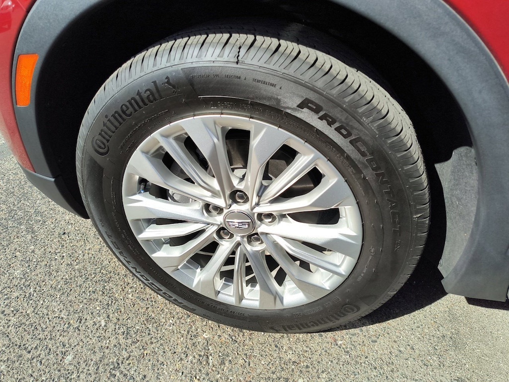 Certified 2024 CADILLAC XT4 Luxury SUV