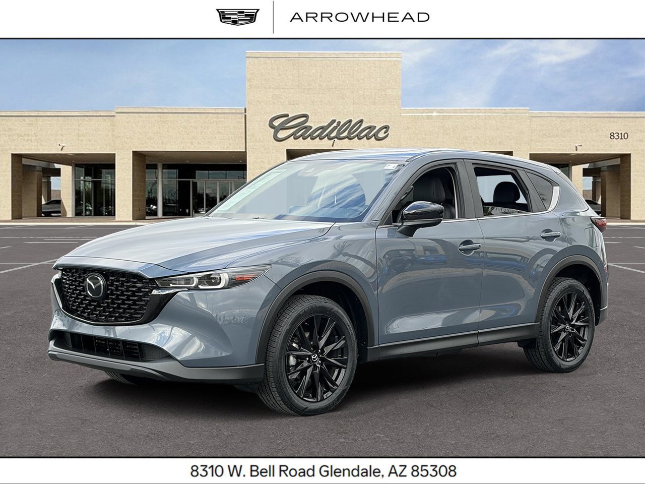 2025 Mazda CX-5