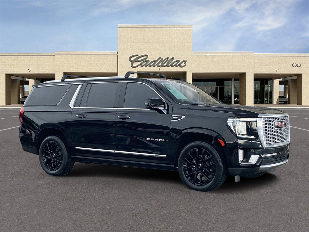 2022 Gmc Yukon XL Denali photo 3