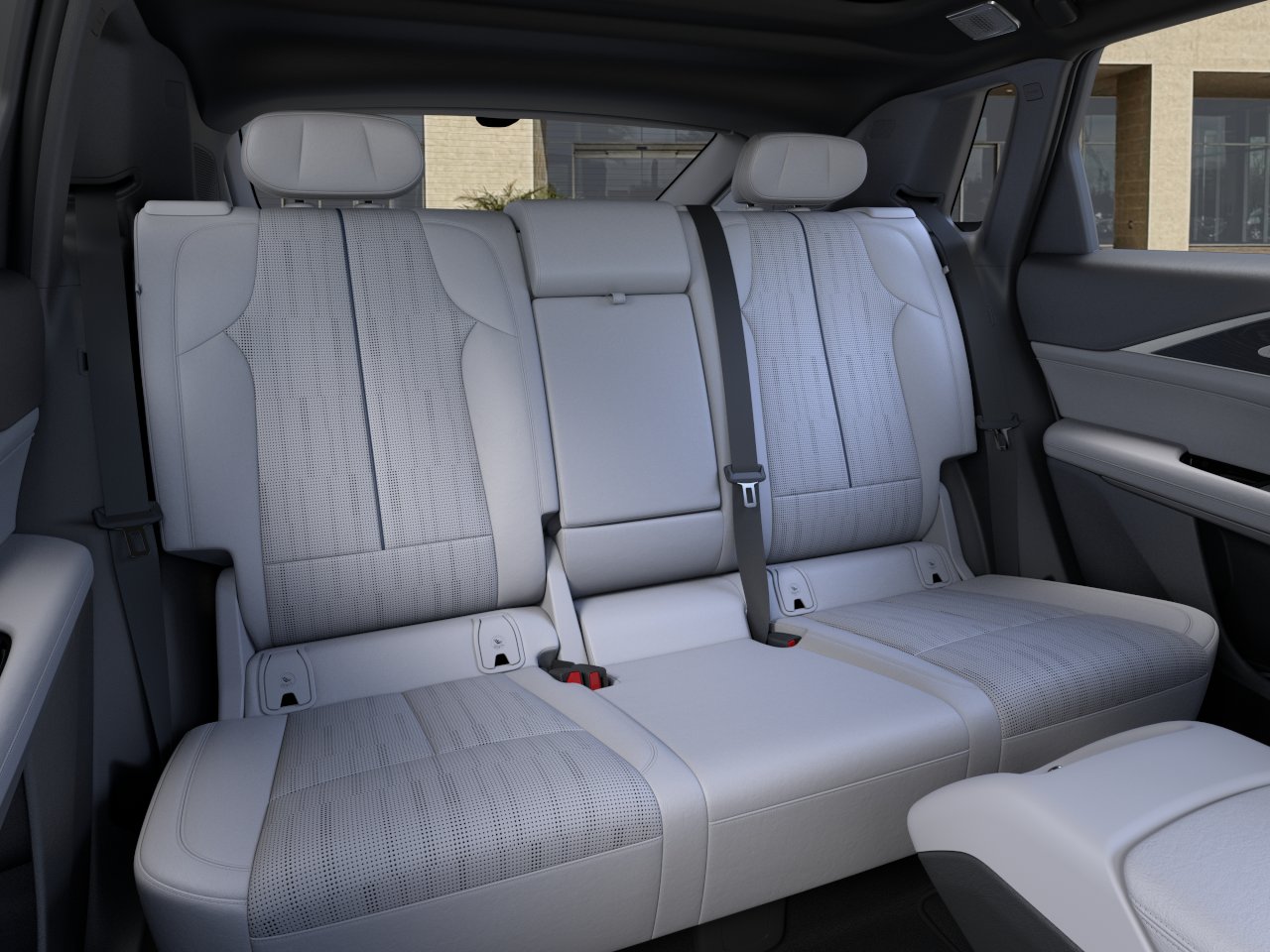 2026 Cadillac LYRIQ Premium Sport - Photo 17