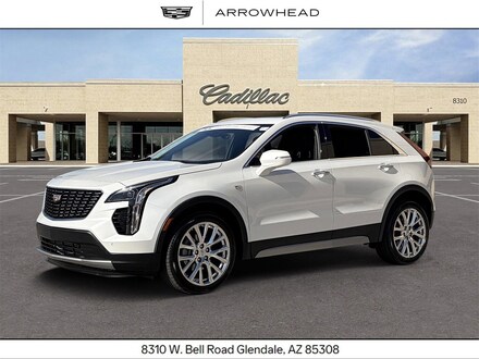 2023 CADILLAC XT4 Premium Luxury SUV