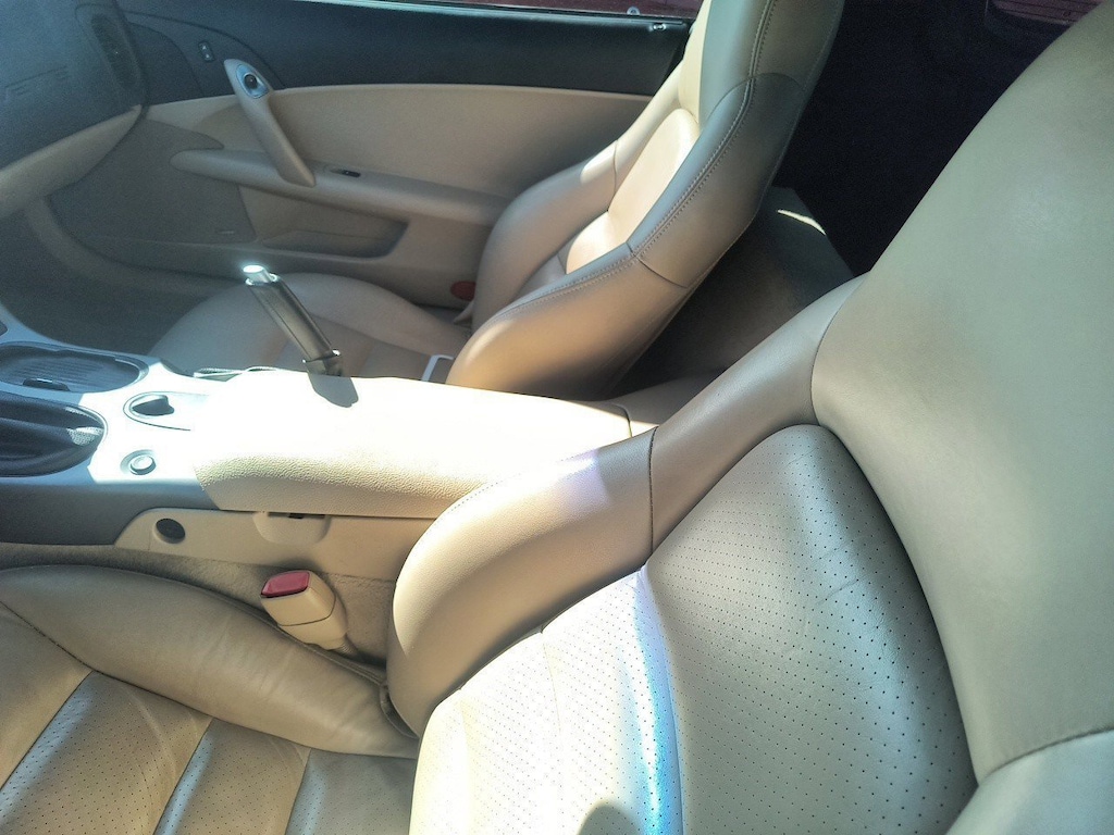 Used 2006 Chevrolet Corvette NA Performance