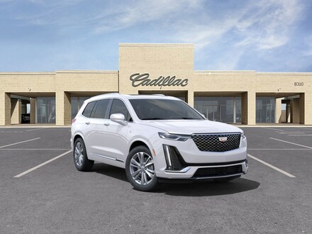 2025 CADILLAC XT6 Premium Luxury SUV