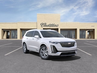 2025 CADILLAC XT6 Premium Luxury SUV
