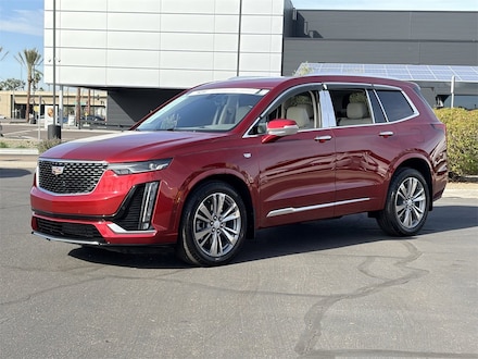2023 CADILLAC XT6 Premium Luxury SUV
