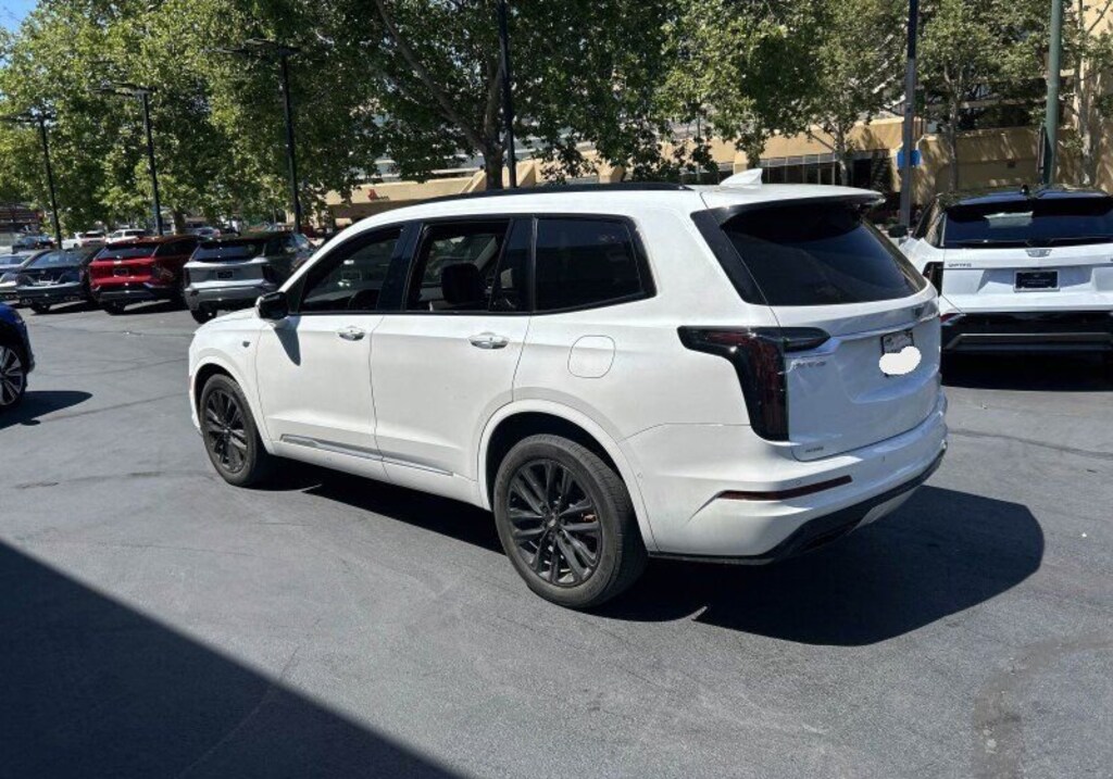 Certified 2023 CADILLAC XT6 Sport SUV