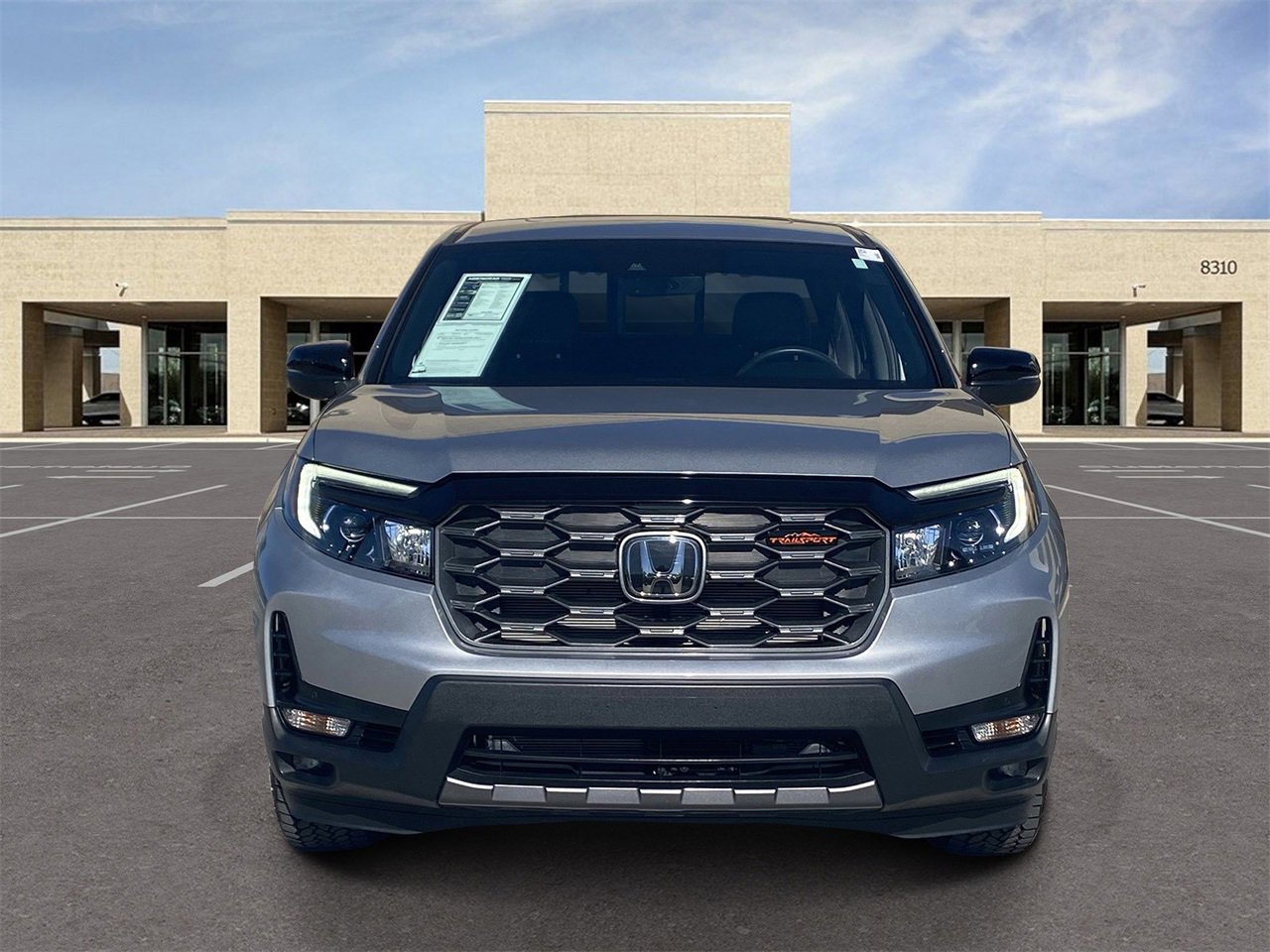 2025 Honda Ridgeline TrailSport photo 2