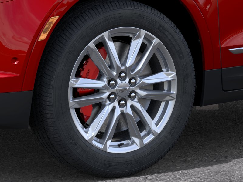 2026 Cadillac XT5 Sport - Photo 9