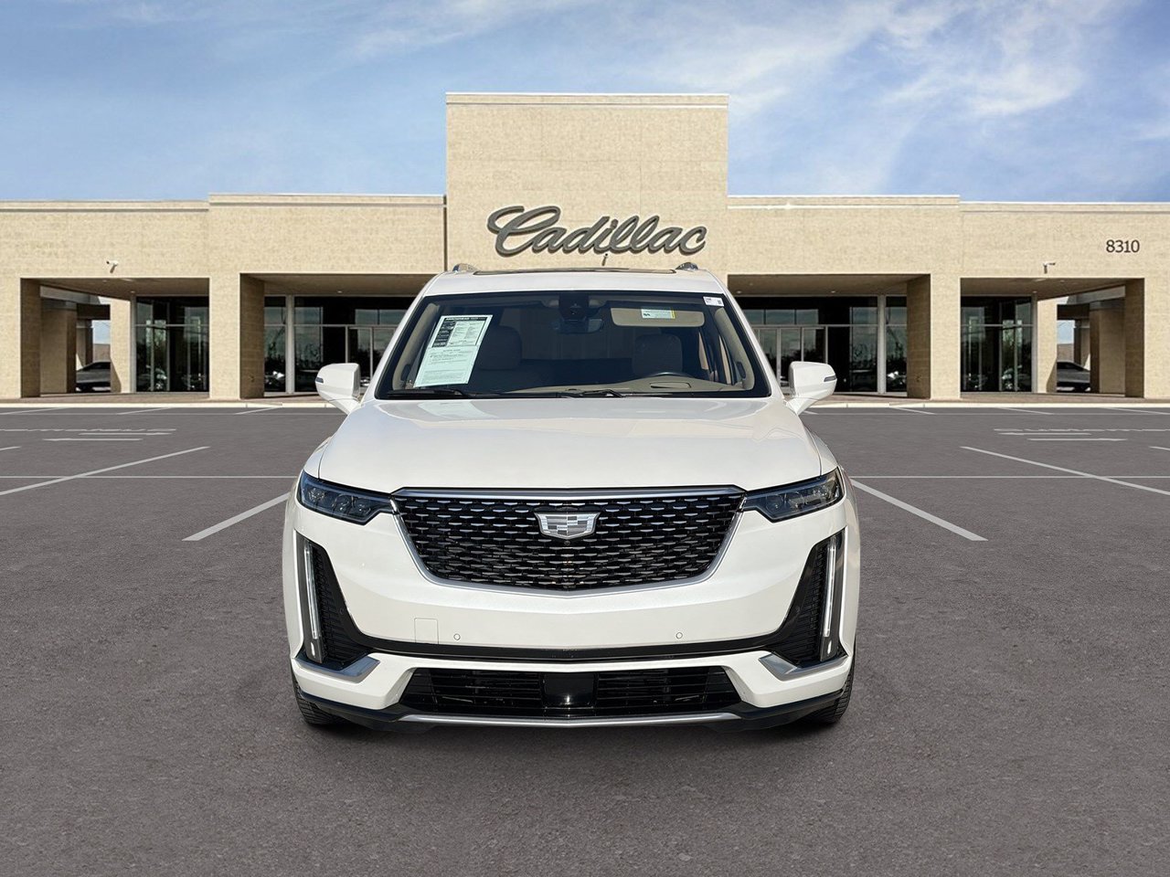 Used 2021 CADILLAC XT6 Premium Luxury SUV