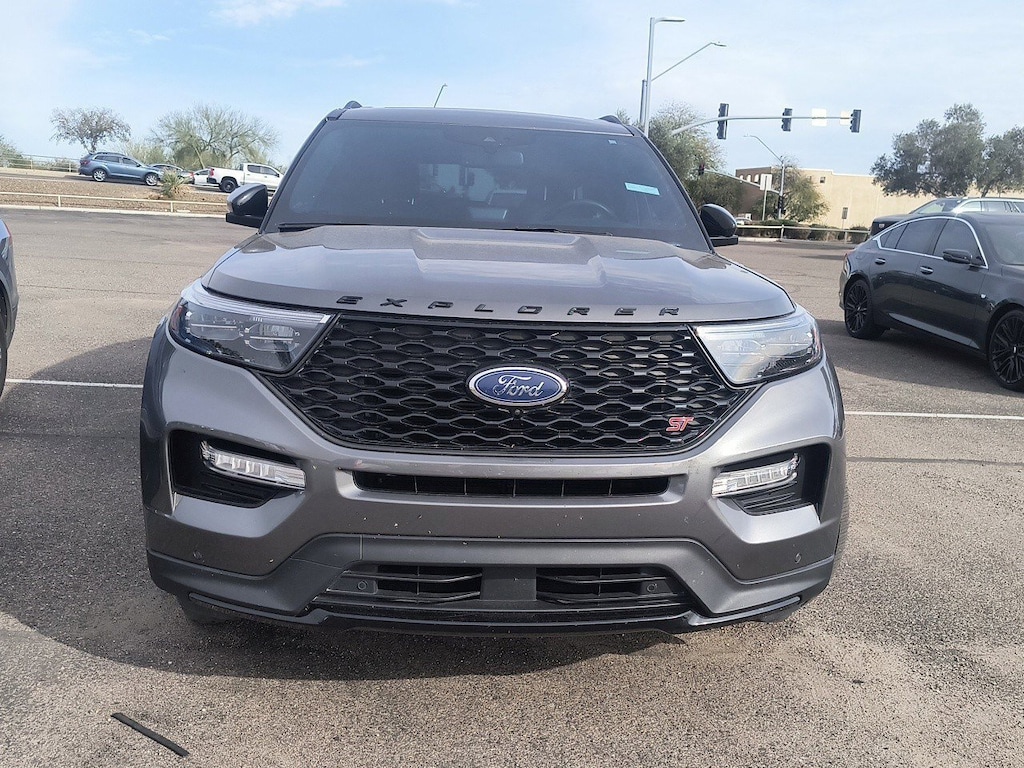 Used 2023 Ford Explorer ST SUV